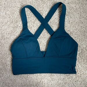 Lululemon v line sports bra